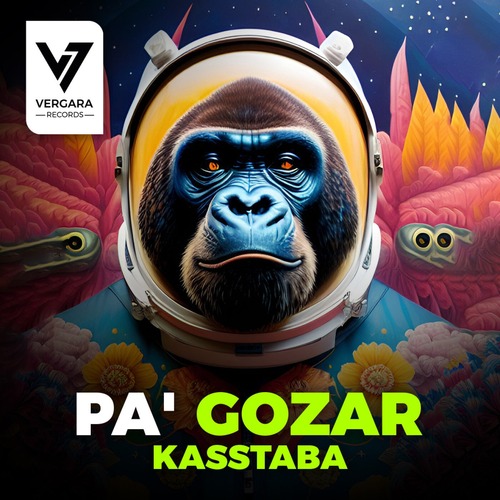 Kasstaba - Pa' Gozar