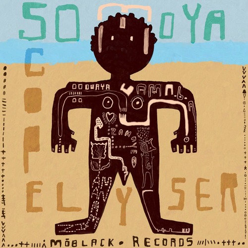 Scopelyser - Somoya EP