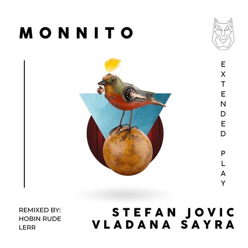 Stefan Jovic, Vladana Sayra - Monnito