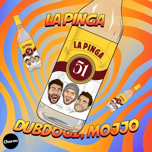 Dubdogz, Mojjo - La Pinga - Extended