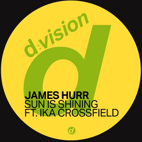 James Hurr, Ika Crossfield - Sun is Shining