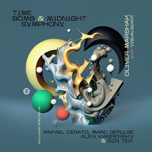 Oliver Marshak, VisualGiant - Time Bomb & Midnight Symphony