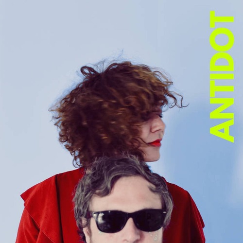 Antidot - Antidot EP Antidot - Antidot EP