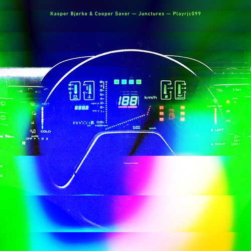 Kasper Bjorke, Cooper Saver - Junctures Kasper Bjorke, Cooper Saver - Junctures