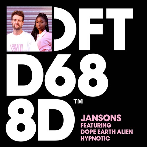 Jansons, Dope Earth Alien - Hypnotic - Extended Mix