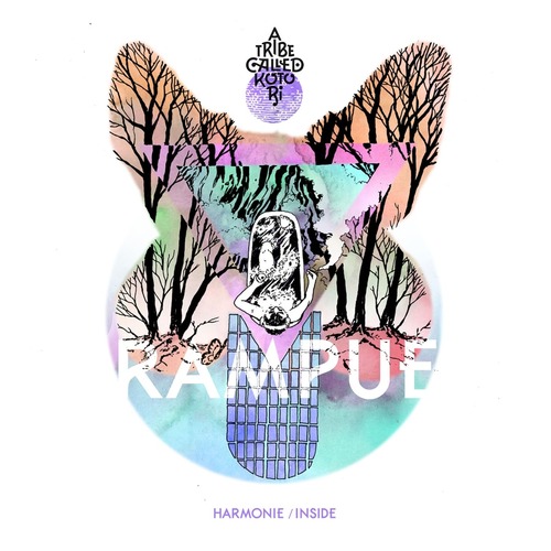 Rampue - Harmonie / Inside Rampue - Harmonie / Inside