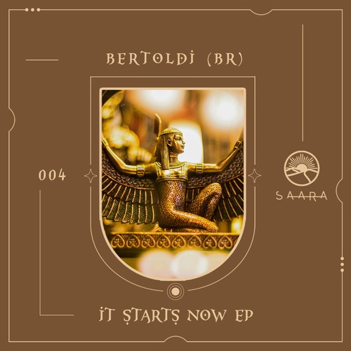 Bertoldi (BR) - It Starts Now