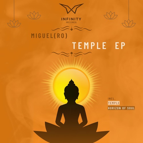 Miguel (RO) - Temple (EP)