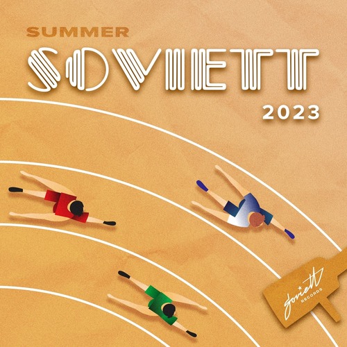 VA - Soviett Summer 2023