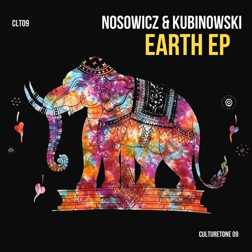 Nosowicz, Dziubee, Kubinowski - Earth EP