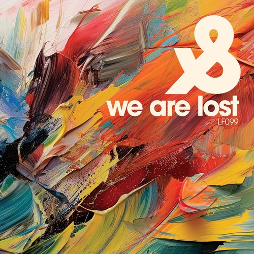 VA - We Are Lost [Lost & Found]