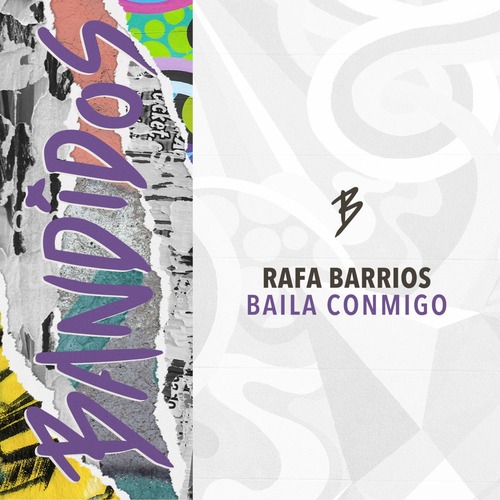 Rafa Barrios - Baila Conmigo