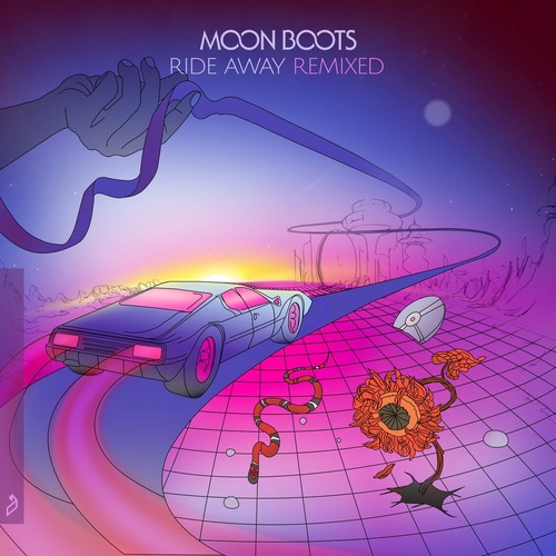 Moon Boots - Ride Away (Remixed)