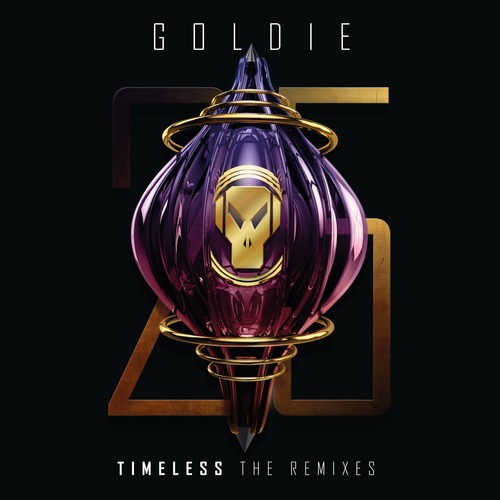 Goldie, Eleanor Higgins - Timeless (The Remixes)