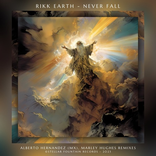 Rikk Earth - Never Fall