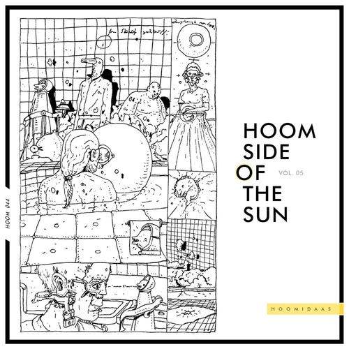 VA - Hoom Side of the Sun, Vol. 05