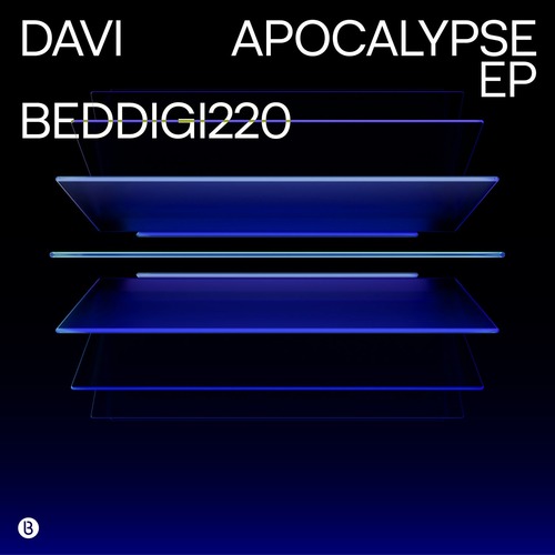 DAVI - Apocalypse EP [Bedrock Records ]