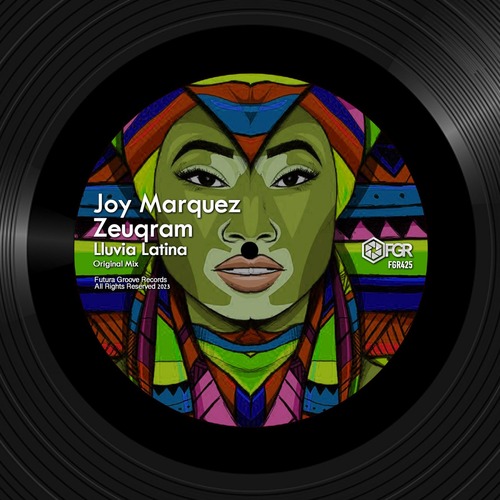 Joy Marquez - Lluvia Latina
