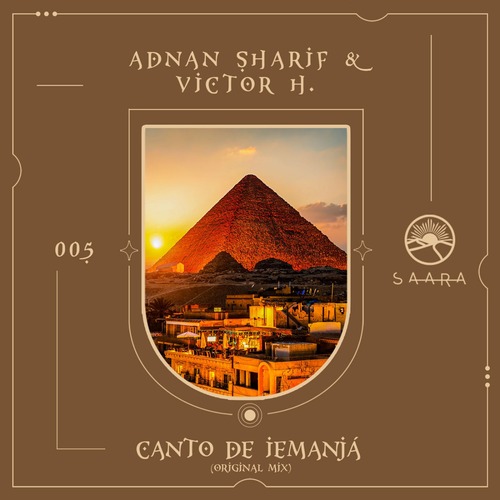 Adnan Sharif, Victor H. - Canto de Iemanj&#225;