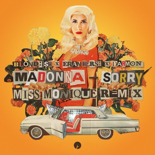 VA - Sorry (with Madonna) - Miss Monique Remix