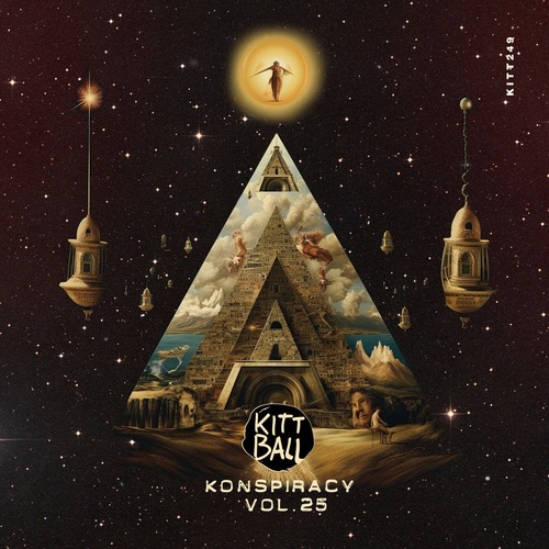 VA - Kittball Konspiracy Vol. 25 (Extended Mixes)