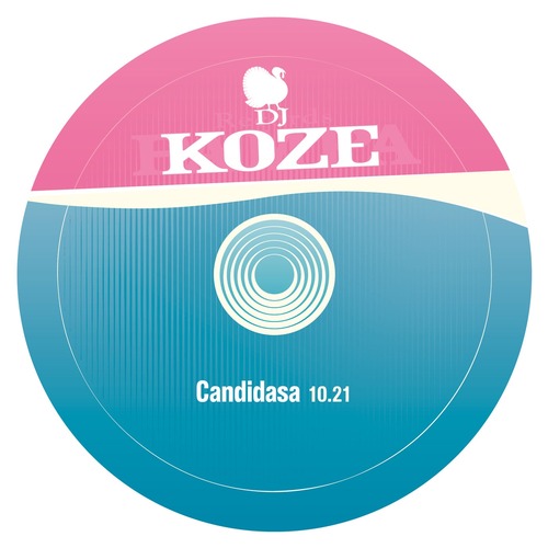 DJ Koze, Sophia Kennedy - Candidasa EP