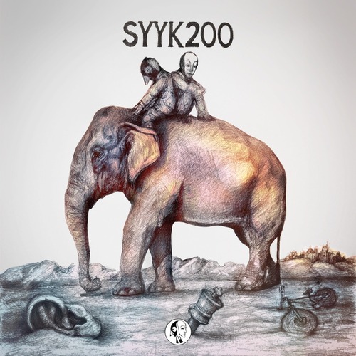 VA – Steyoyoke 200 [SYYK200]
