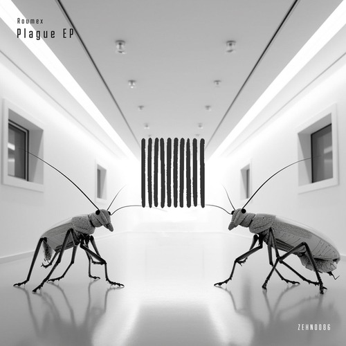 Roumex - Plague EP