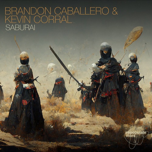 Brandon Caballero, Kevin Corral - Saburai