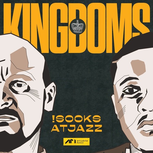 Atjazz, !Sooks - Kingdoms