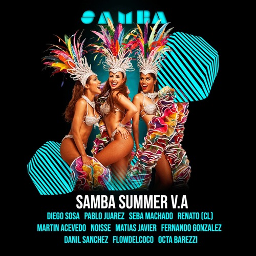 VA - SAMBA SUMMER V.A