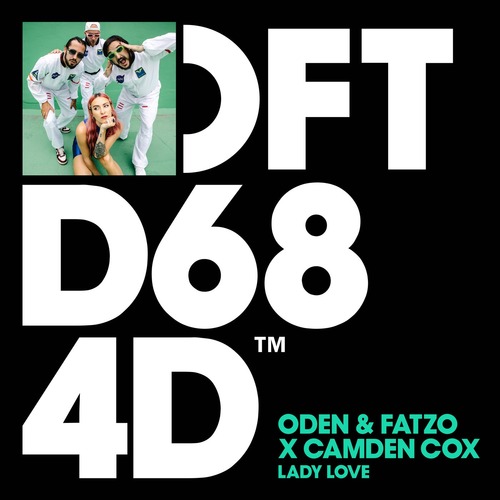Camden Cox, Oden & Fatzo - Lady Love - Extended Mix