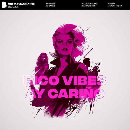 Rico Vibes - Ay Cari&#241;o (Original Mix)