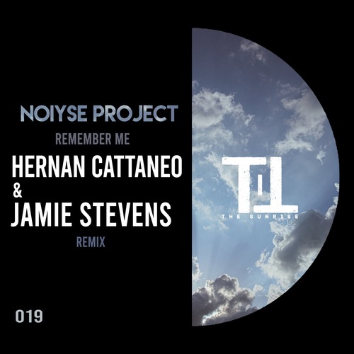 NOIYSE PROJECT - Remember Me (Hernan Cattaneo & Jamie Stevens Remix)