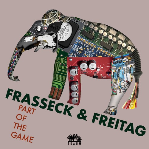 Aves Volare, Frasseck & Freitag - Part Of The Game
