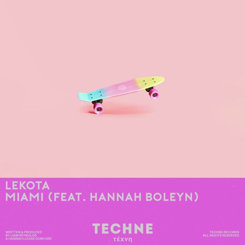 Hannah Boleyn, Lekota - Miami