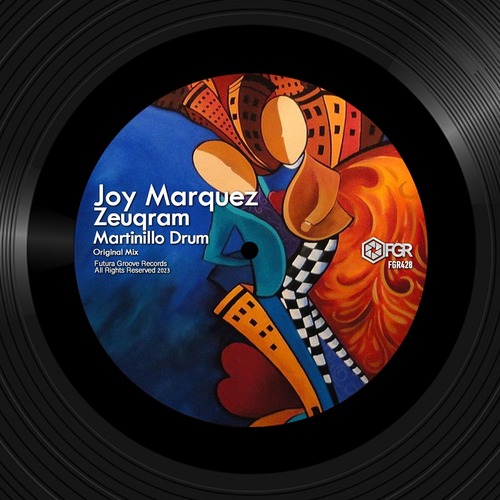 Joy Marquez, Zeuqram - Martinillo Drum