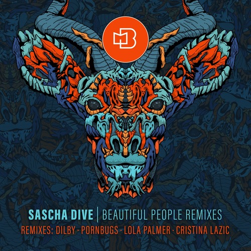 Robert Owens, Sascha Dive - Beautiful People (Remixes)