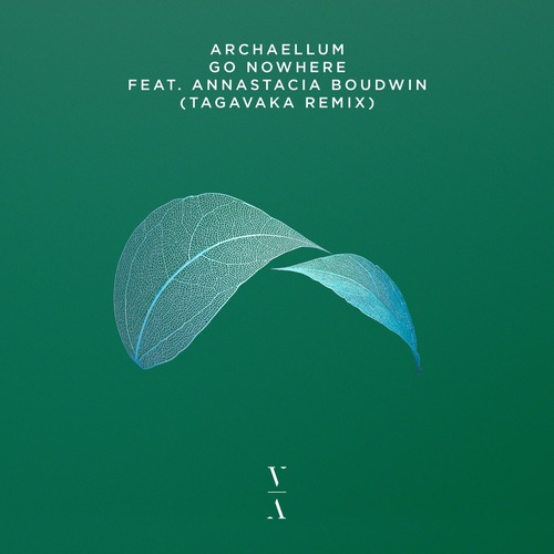Archaellum, Annastacia Boudwin - Go Nowhere (Tagavaka Remix)