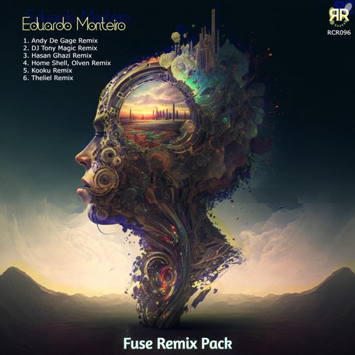 Eduardo Monteiro - Fuse Remix Pack