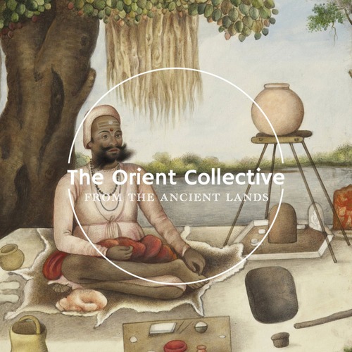 VA - The Orient Collective: From the Ancient Lands