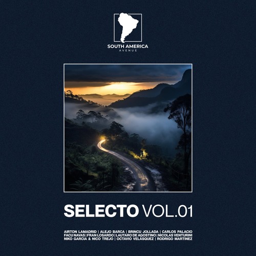 VA - Selecto South America, Vol. 01