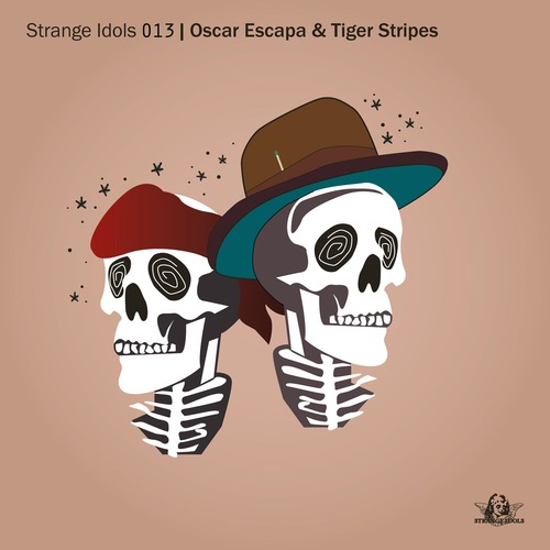 Tiger Stripes, Oscar Escapa - Trance Like State EP