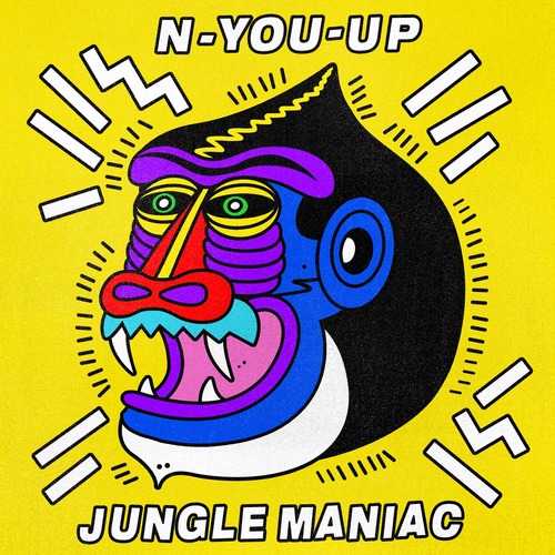 N-You-Up - Jungle Maniac