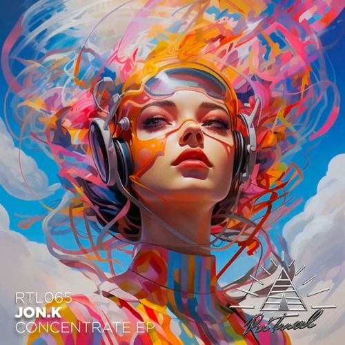 Jon.K - Concentrate EP