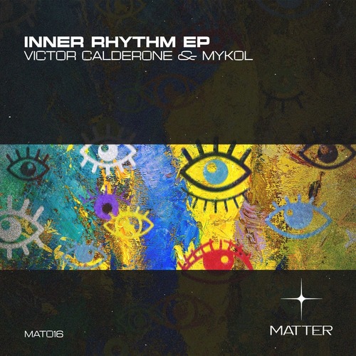 Victor Calderone, Mykol - Inner Rhythm