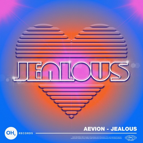Aevion - Jealous (Extended Mix)