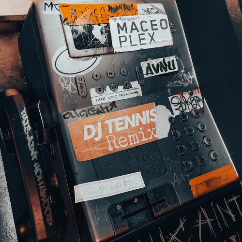 Maceo Plex, AVNU (UK) - Clickbait (This Ain't Hollywood) (DJ Tennis Remix)