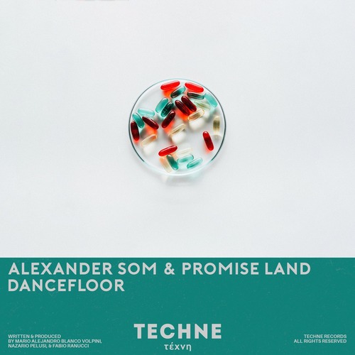 Promise Land, Alexander Som - Dancefloor