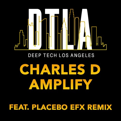 Charles D (USA) - Amplify